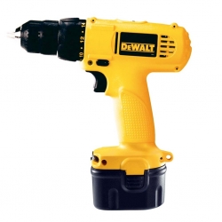 ŞARJLI DARBESİZ MATKAP DEWALT DW907KA 12V