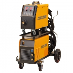 KİLMAK INO 400 A SYNERGIC 400 VAC 30-400 A