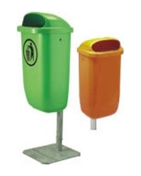 50 LT DUVAR TİP İTHAL ÇÖP KONTEYNERİ