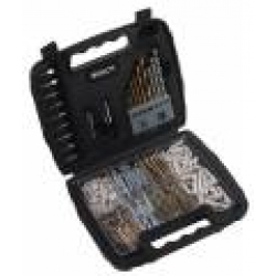 BOSCH 200 PARÇALI TİTANYUM PLUS AKSESUAR ÇANTASI / 2 607 019 515