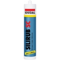 SOUDAL SİLRUB SC DUŞAKABİN SİLİKONU 310 ML ŞEFFAF