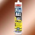 SOUDAL FIX ALL TURBO 290 ML BEYAZ