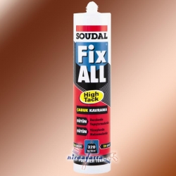 SOUDAL FIX ALL HIGH JACK 290 ML GRİ