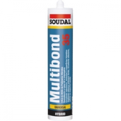 SOUDAL MULTIBOND SMS 35 290 ML BEYAZ SOUDAL MULTIBOND SMS 35 290 ML BEYAZ