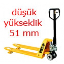 NETLİFT TRANSPALET ( NL AC LOW 51 )